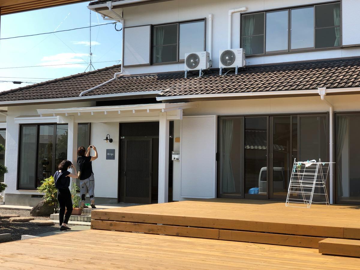 ゲストハウスorige Yame Exterior foto